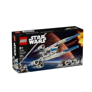 LEGO/STAR WARS/REBEL U-WING STARFIGHTER/75399/CASSIAN ANDOR/BRAND NEW/ SEALED